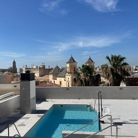 Beprime San Felipe Neri Leilighet Málaga Eksteriør bilde